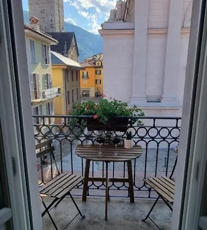 Διαμέρισμα Victoria *