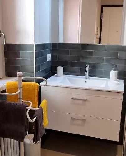 Lägenhet Victoria Cannobio