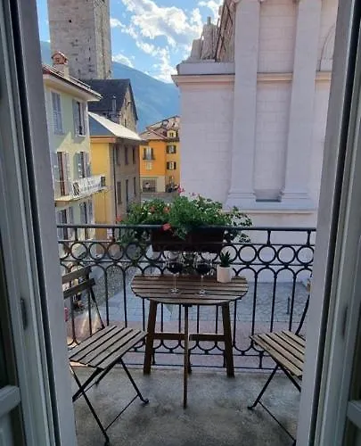 Lägenhet Victoria *