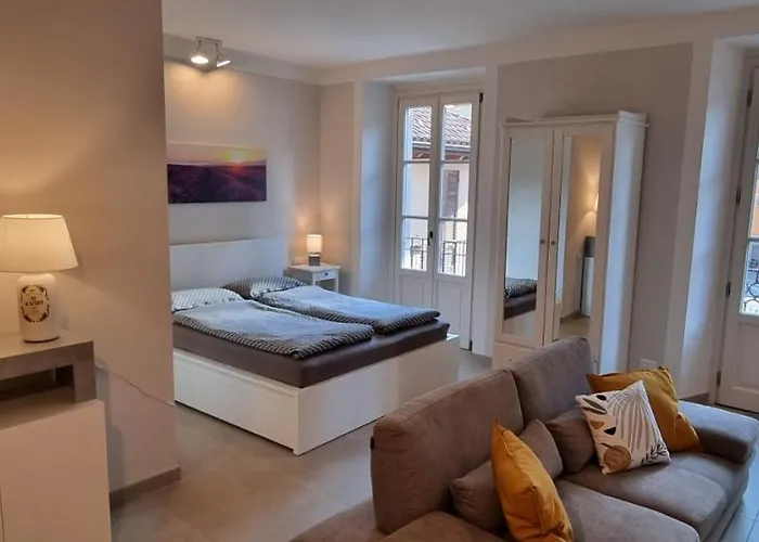 Victoria Lägenhet Cannobio